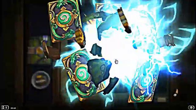 Hearthstone 2017. Год Мамонта смотреть онлайн