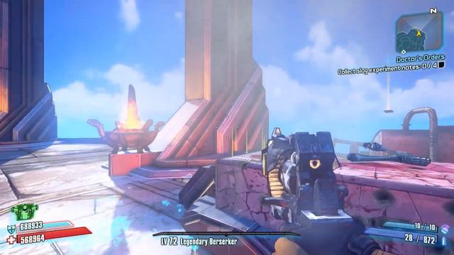 I Discovered an Altar To Get Legendaries! | Borderlands 2 смотреть онлайн