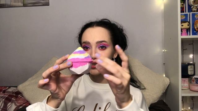 НОВИНКИ LUSH/СВЕЧА И НОВЫЕ БОМБЫ смотреть онлайн