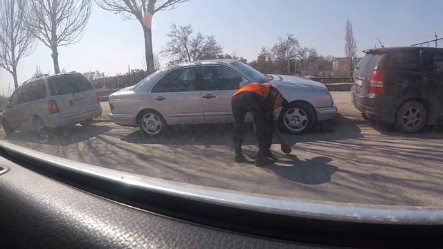 Бишкек - самый профессиОнальный ремонт дороги! смотреть онлайн