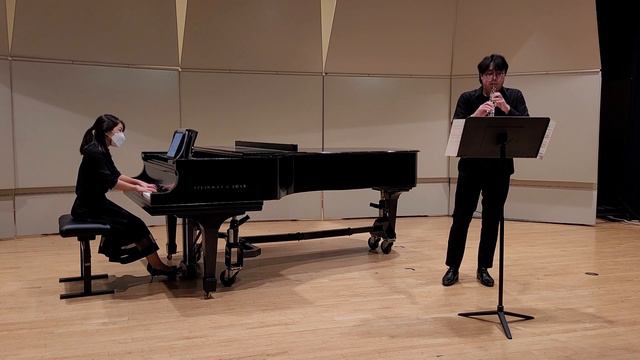 O. Messiaen, Vocalise-Etude for Oboe and Piano смотреть онлайн