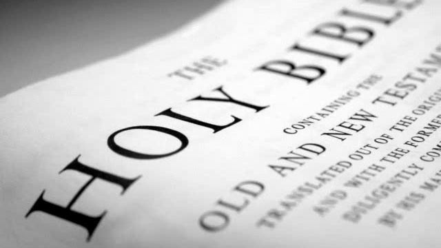 The Holy Bible (KJV) _ Matthew 6 смотреть онлайн