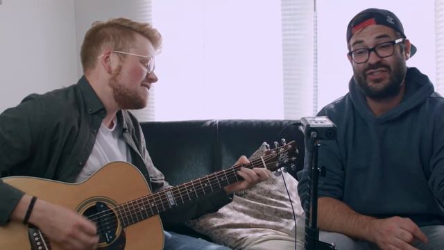 Sleep - Allen Stone Cover смотреть онлайн