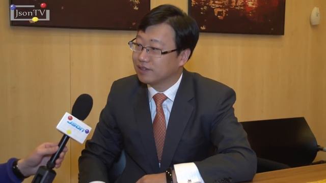 MWC   2014   Shao Yang   Huawei Device   Spain