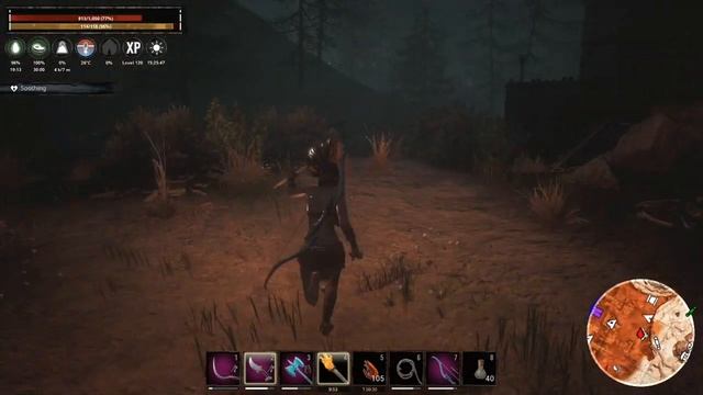 Conan Exiles Looking for the Crying Ghost in Undead City! смотреть онлайн