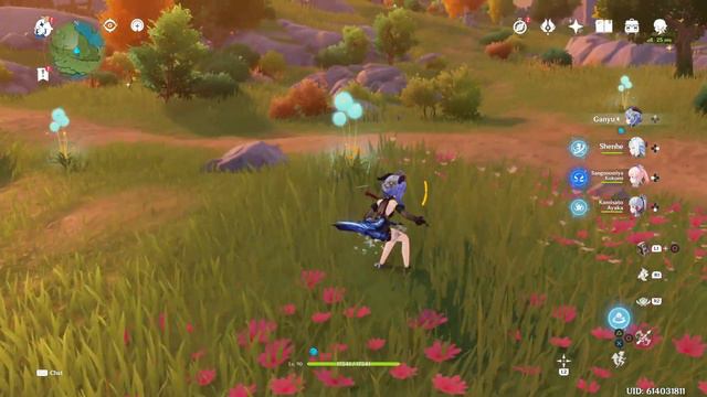 How Chenyu Vale Changed The Map смотреть онлайн