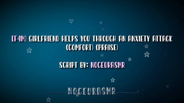? Girlfriend Helps You Through An Anxiety Attack ♡ 【F4M】 смотреть онлайн