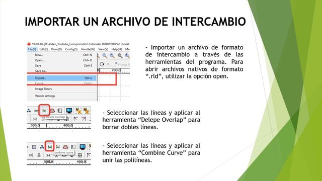 02 TUTORIAL SOFTWARE RDWORKS V8_INTERFACE DEL PROGRAMA смотреть онлайн