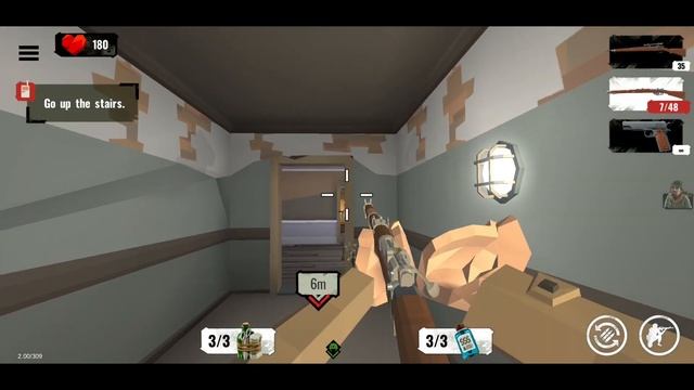 Final Part Chapter 4 || World War Polygon Gameplay Walkthrough (ios,Android) смотреть онлайн