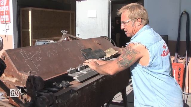 Rick's Restorations, Las Vegas смотреть онлайн