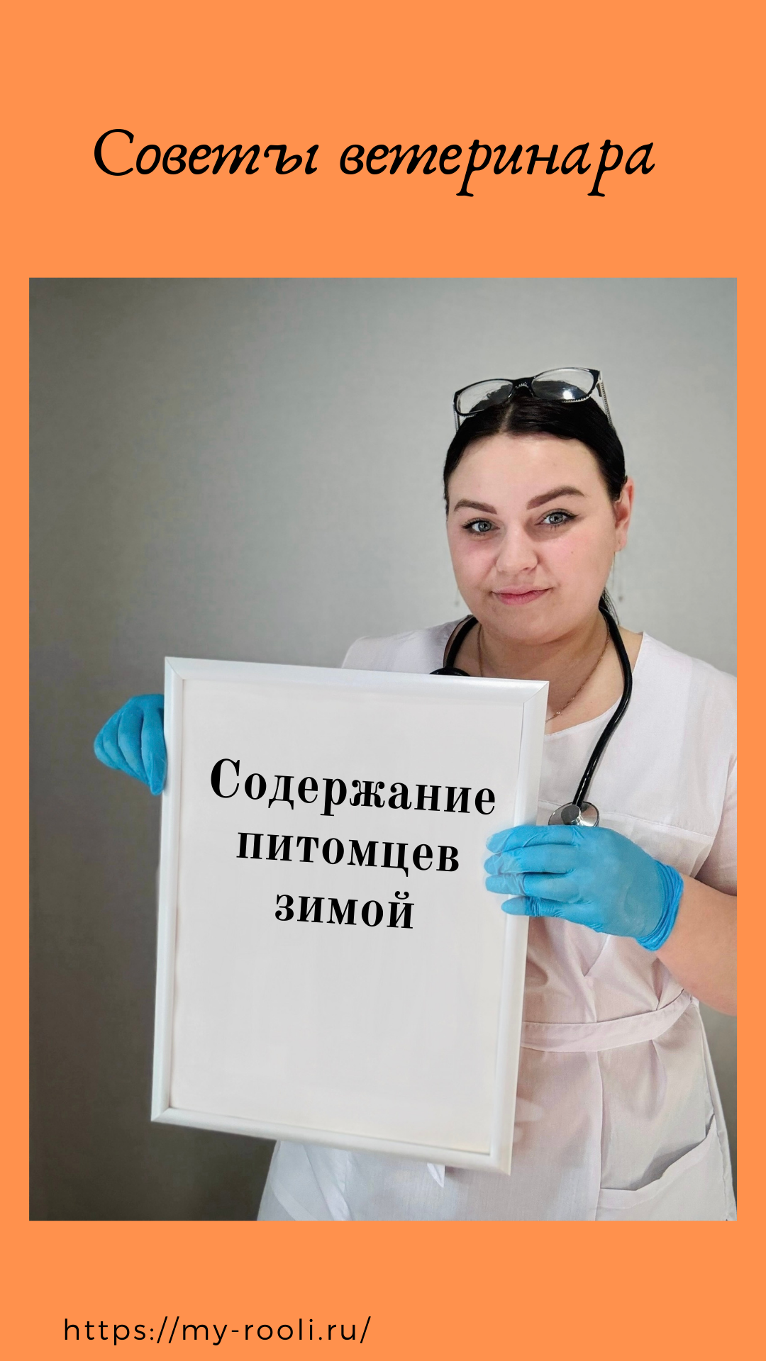 Содержание питомцев зимой. смотреть онлайн