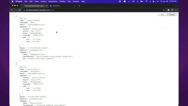 2.13 - Managing Multiple Data Sources in GraphQL смотреть онлайн