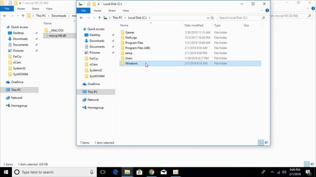 FIX Far Cry 5 Error msvcp140.dll Missing 100% Working UPDATED смотреть онлайн