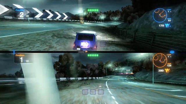 Supervan3 vs Srt8 Race car #gameplay #walkthrough #overwatch Part 10 смотреть онлайн