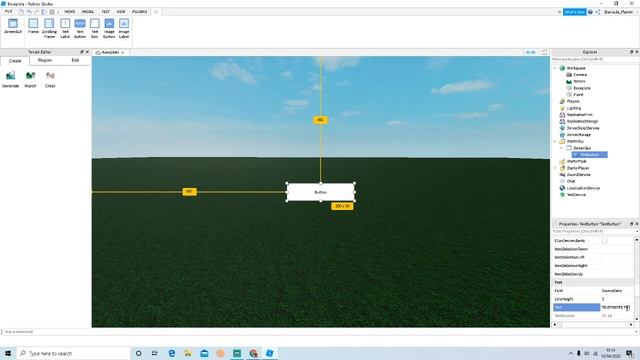 (2020 - 2021) HOW TO MAKE A TELEPORT GUI IN ROBLOX (FASTEST WAY!) смотреть онлайн