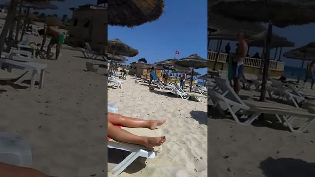 Tunis, Hammamet Beach 9/2017 смотреть онлайн