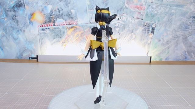 PLAMAX GP-01 Maidroid Miao - Guilty Princess UNBOXING and Review смотреть онлайн