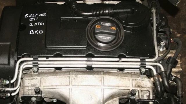 2.0 TDI BKD поломки и проблемы двигателя | Слабые стороны ВАГ мотора смотреть онлайн