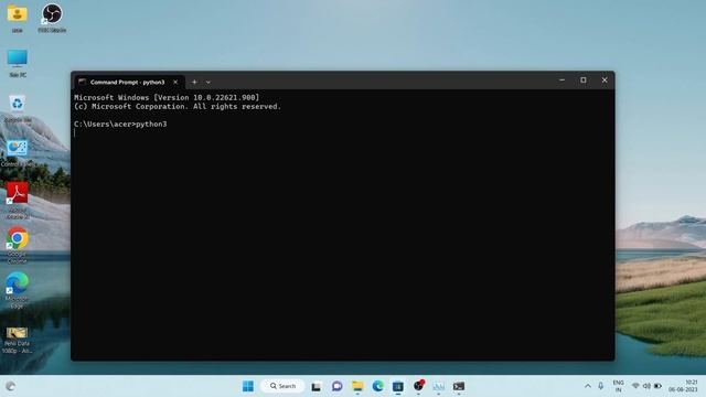 How to install python3 and ms visual studio code latest version in windows 11/10/8?#attitude #hacke смотреть онлайн