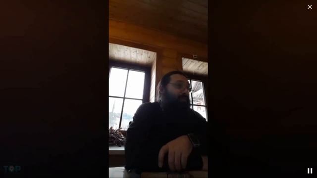 Воскресная школа для взрослых / Перископ Петра Шумилова 2016