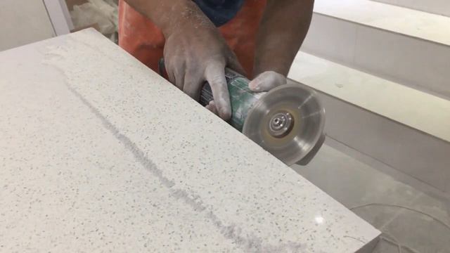 Quartz Installation | THE PROCESS смотреть онлайн
