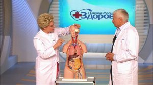 Странные вопросы о груди. У мужчины из груди выдел...олоко. Здоровье. Фрагмент выпуска от 04.10.2015