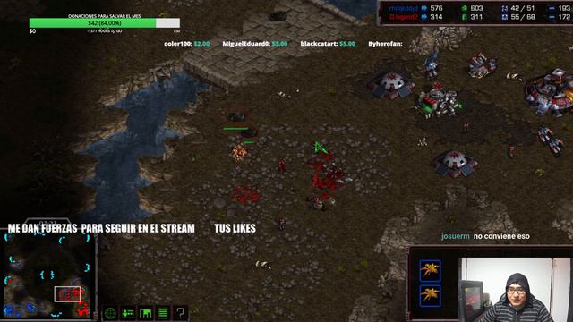 EL PEOR ERROR EN TUS PARTIDAS DE STARCRAFT смотреть онлайн