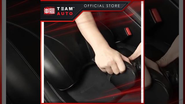 TAP360-362 Mercedes Benz GLB GLA B200 CLA A180 A200L Leather Headrest Neck And Back Support Cushion смотреть онлайн