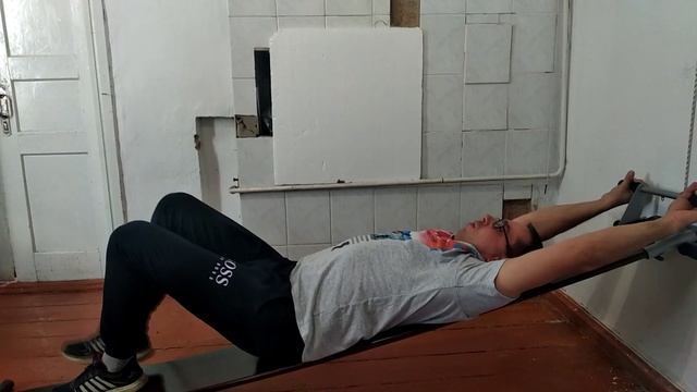 Упражнения на профилакторе Евминова (Часть 1-я) смотреть онлайн