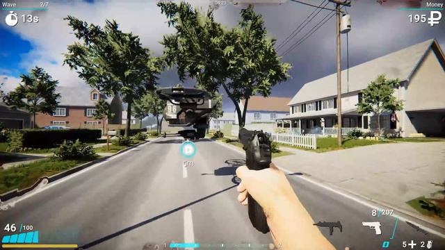 Dead Purge: Outbreak - First 10 Minutes of Gameplay смотреть онлайн