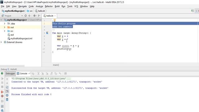 Kotlin Tutorial - Chapter (14): Comments смотреть онлайн