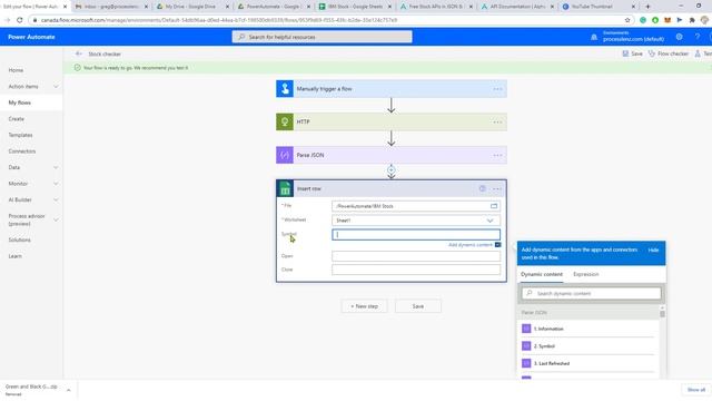 Power Automate Tutorial - How to connect a Rest API смотреть онлайн