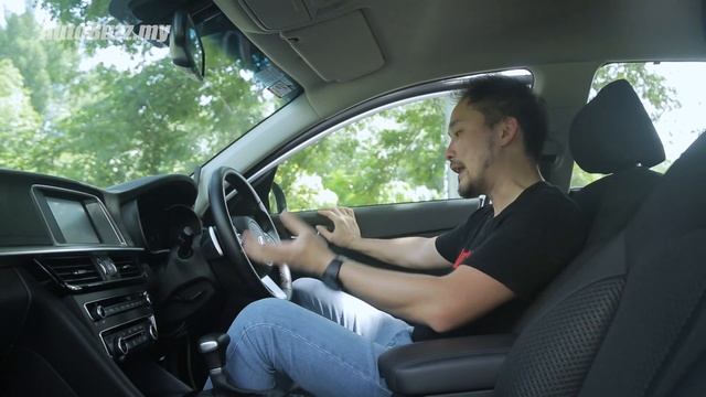 Kia Optima EX 2.0L, in-depth review - AutoBuzz.my