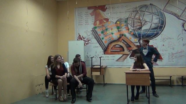 Сценка "Внутренний голос подскажет!" смотреть онлайн