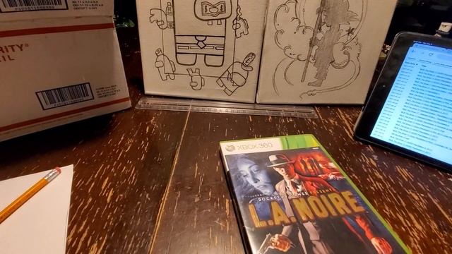 Video Game Mystery Box From Ebay. What did I get? смотреть онлайн