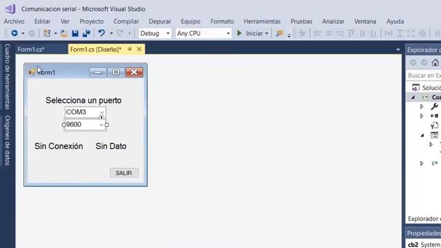 Visual Studio 2017 (Visual C# .Net -Parte 2-) Tutorial Como Funciona смотреть онлайн