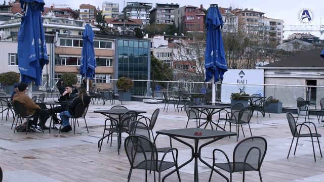 Один из Лучших ВУЗов Турции - Университет Бахчешехир: ТУР ПО КАМПУСУ! смотреть онлайн