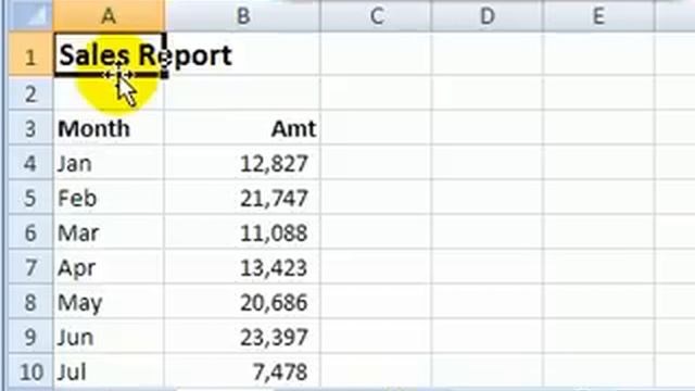 Create Quick Table of Contents in Excel смотреть онлайн