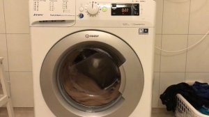 Indesit Innex BWE 81683 - Push & Wash, full cycle