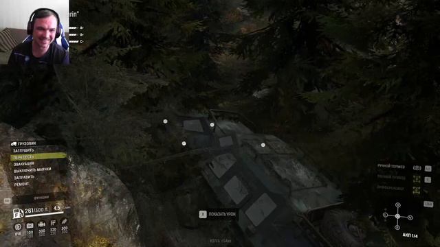 SNOWRUNNER полное прохождение с напарником , играем мультиплеер смотреть онлайн