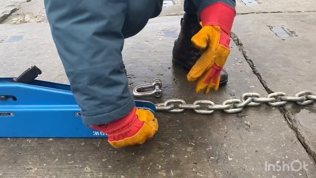 Механизм тяговый монтажный МТМ 1.6