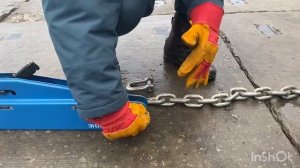 Механизм тяговый монтажный МТМ 1.6