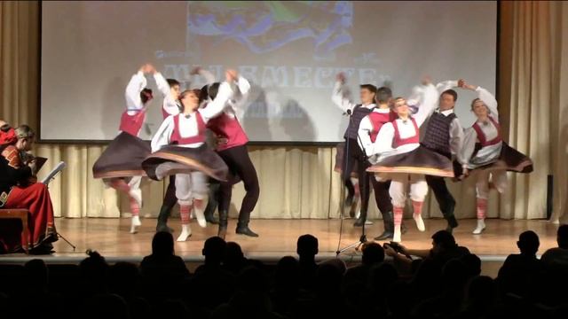The Finnish Polka Dance!