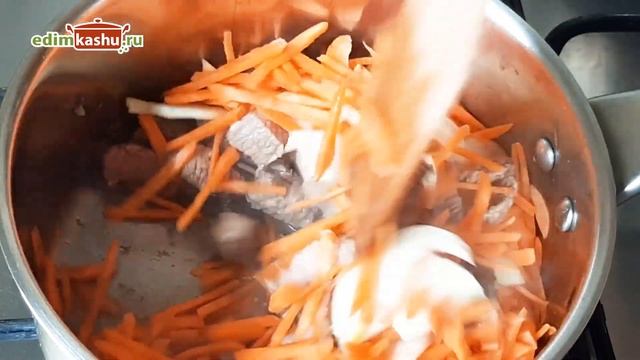 Говядина Проще Простого!!! Тушеная Говядина в сметане - очень вкусно! смотреть онлайн