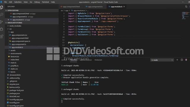 JIT compilation failed for NgModule class AppModule смотреть онлайн