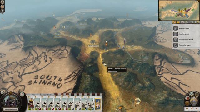 HUNTING THE UESUGI - Ikko Ikki (Legendary - Ashigaru Challenge) - Total War: Shogun 2 - Ep.04! смотреть онлайн