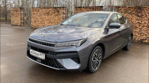 Взял Москвич 6 - подробно изучаю, но главное конечно впереди…