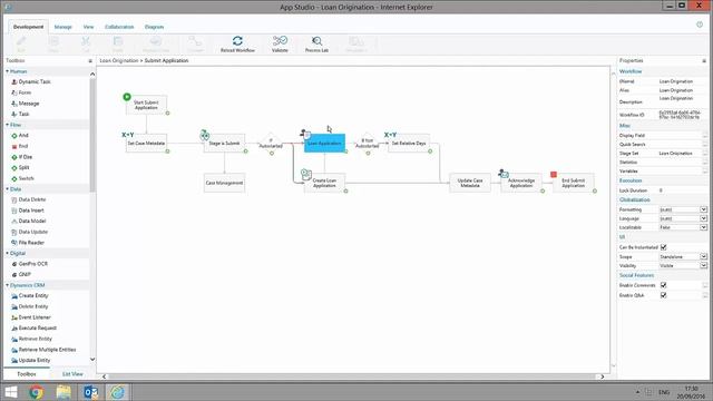 BPM Open House 2016 - ATKINS case study смотреть онлайн