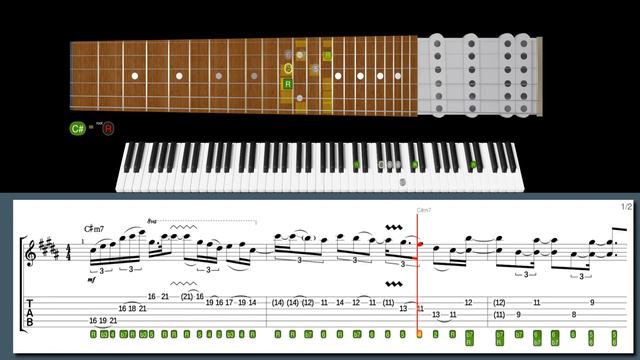 When You See ALLAN HOLDSWORTH's insane LEGATO SOLO, Your Jaw Will Drop!!! смотреть онлайн