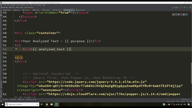 Fixing Bugs In Our TextUtils Website | Python Django Tutorials In Hindi #15 смотреть онлайн